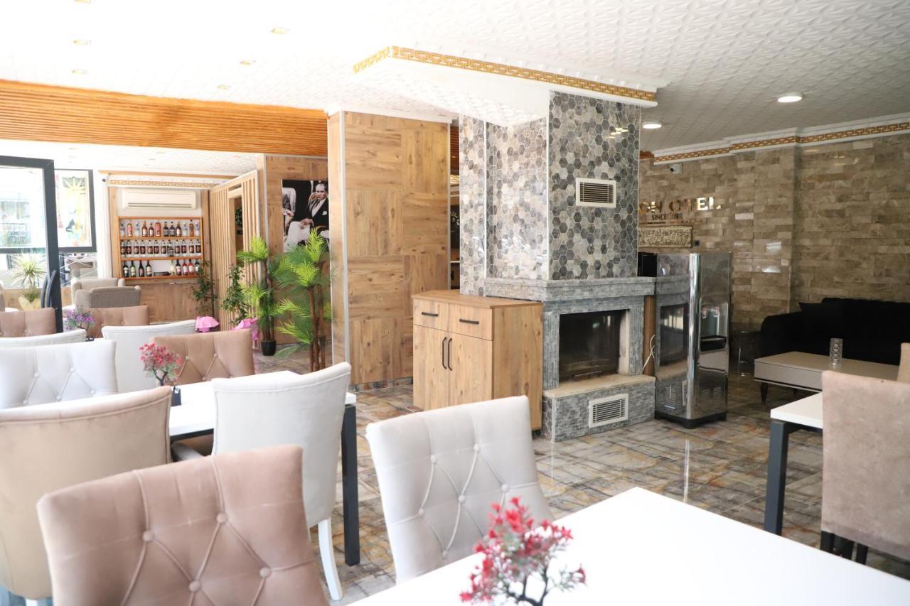Lion Hotel ดีดิม ภายนอก รูปภาพ